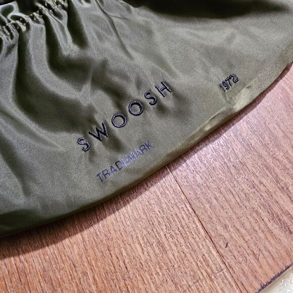 Nike Sportswear Big Swoosh Reversible Bomber Jacket Therma-FIT DD6055-326 - Picture 5 of 16